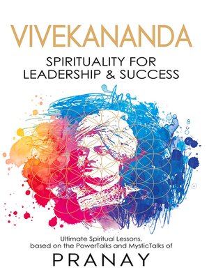 cover image of VIVEKANANDA